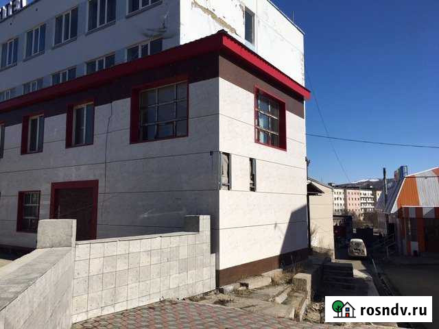 Помещение свободного назначения, 13.6 кв.м. Магадан - изображение 1