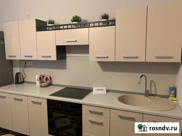 1-комнатная квартира, 50 м², 5/14 эт. в аренду посуточно в Пушкино Пушкино - изображение 1