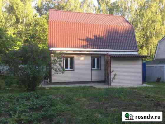 Дача 70 м² на участке 6 сот. на продажу в Кашире Кашира