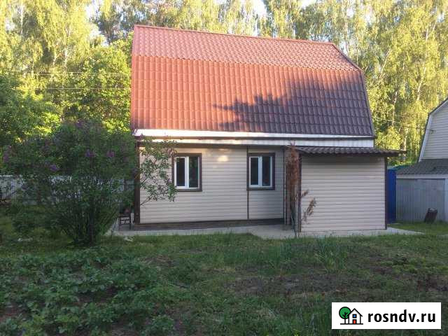 Дача 70 м² на участке 6 сот. на продажу в Кашире Кашира - изображение 1