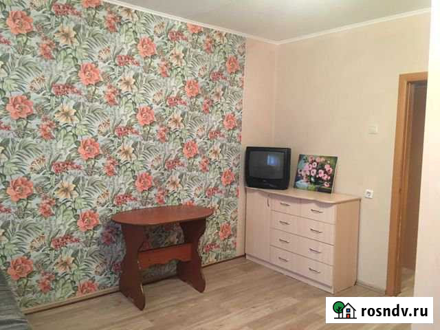 Квартира-студия, 24 м², 3/10 эт. в аренду на длительный срок в Челябинске Челябинск - изображение 1