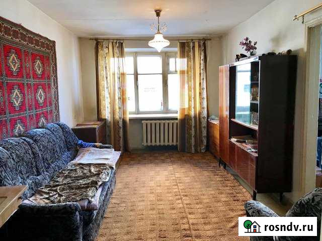 3-комнатная квартира, 50 м², 1/5 эт. на продажу в Сухом Логу Сухой Лог - изображение 1