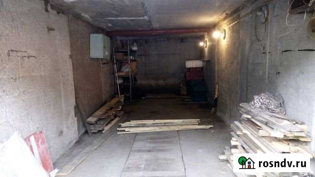 Гараж 24 м² на продажу в Сосновоборске Красноярского края Сосновоборск - изображение 1