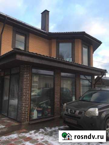 Коттедж 250 м² на участке 20 сот. в аренду посуточно в Форносово Форносово - изображение 1