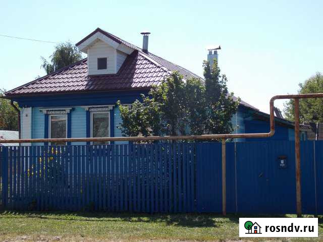 Дом 45 м² на участке 20 сот. на продажу в Большом Мурашкино Большое Мурашкино - изображение 1