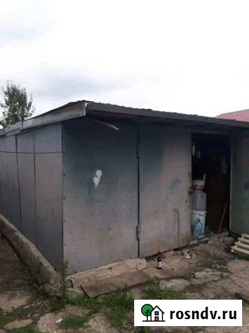 Гараж на продажу в Черкесске Черкесск - изображение 1