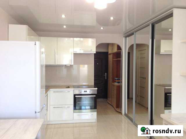 Квартира-студия, 26 м², 7/17 эт. в аренду на длительный срок в Кирове Киров - изображение 1