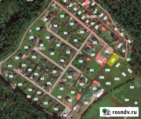 Участок СНТ, ДНП 11 сот. на продажу в Истре Истра - изображение 1