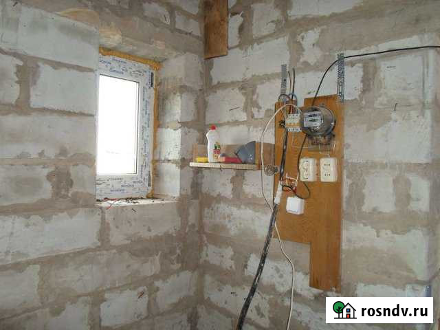 Дом 117 м² на участке 6 сот. на продажу в Новопетровском Новопетровское - изображение 1