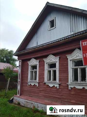 Дом 64 м² на участке 12 сот. на продажу в Воскресенске Воскресенск - изображение 1