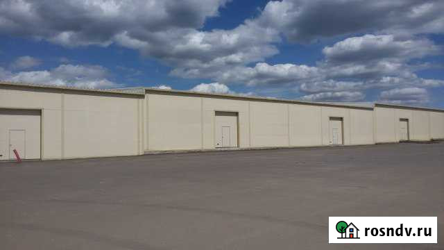 Складское помещение, 550 кв.м. Мосрентген - изображение 1