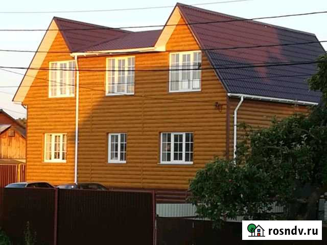 Дом 264 м² на участке 10 сот. на продажу в Супонево Супонево - изображение 1