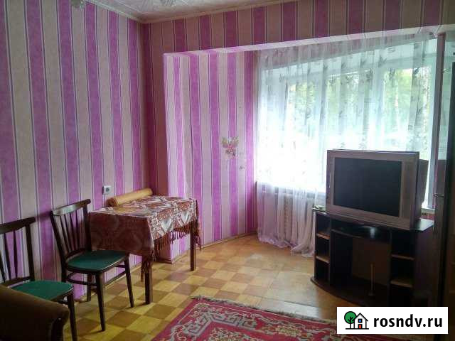 1-комнатная квартира, 23 м², 1/5 эт. на продажу в Белоoзёрском Белоозёрский - изображение 1