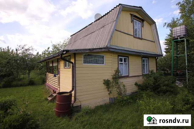 Дом 73 м² на участке 7 сот. на продажу в Любане Любань - изображение 1