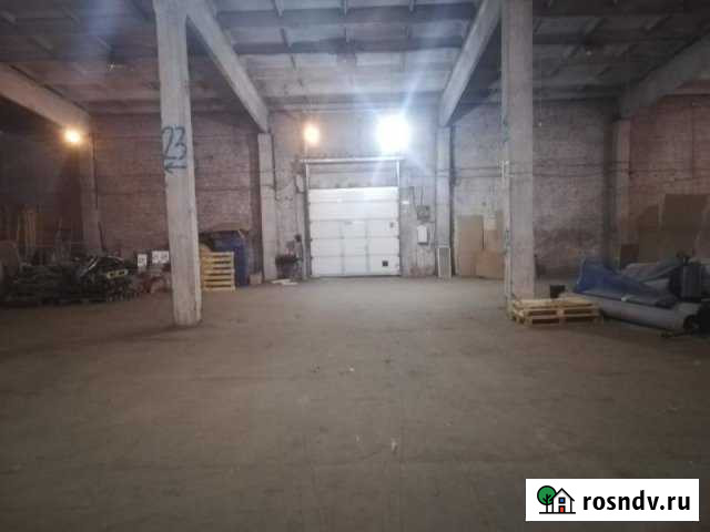 Аренда пл. 550 м2 под склад, теплый склад Подольск - изображение 1