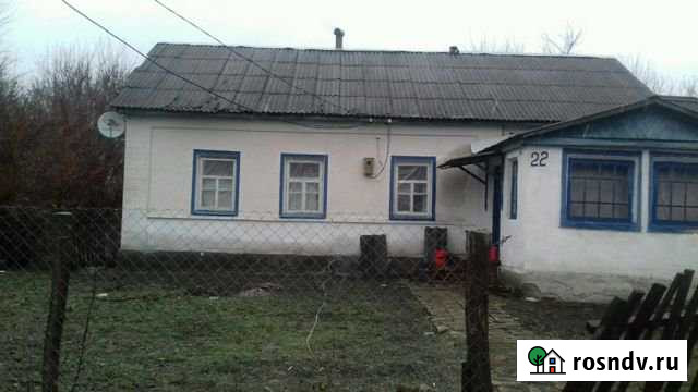 Дом 43 м² на участке 40 сот. на продажу в Скопине Скопин - изображение 1