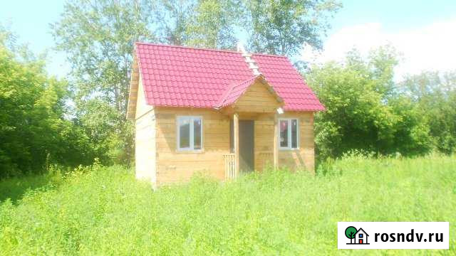 Дом 30 м² на участке 15 сот. на продажу в Калтане Калтан - изображение 1