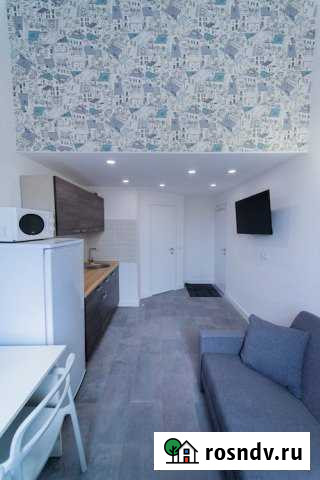 Квартира-студия, 19 м², 4/4 эт. в аренду на длительный срок в Королеве Королев - изображение 1