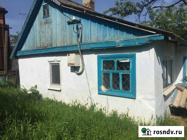 Дом 45 м² на участке 13 сот. на продажу в Варениковской Варениковская - изображение 1