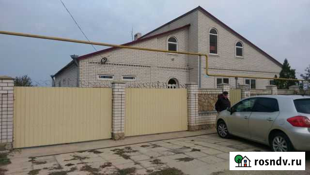 Дом 331 м² на участке 13 сот. на продажу в Тамани Тамань - изображение 1