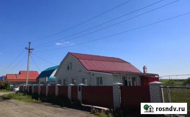 Коттедж 178 м² на участке 15 сот. на продажу в Больших Ключищах Большие Ключищи - изображение 1