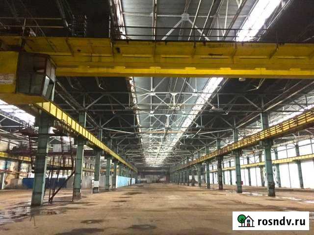 Сдам производственный корпус 1000 -10000 кв.м Воронеж - изображение 1