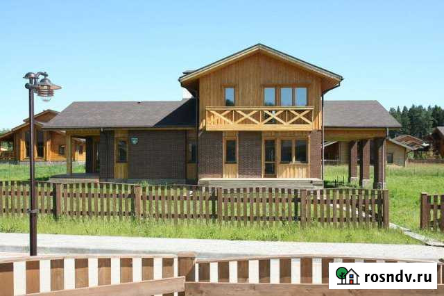 Коттедж 250 м² на участке 17 сот. на продажу в Солнечногорске Солнечногорск - изображение 1