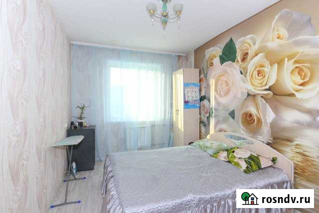 4-комнатная квартира, 97 м², 10/10 эт. на продажу в Омске Омск - изображение 1