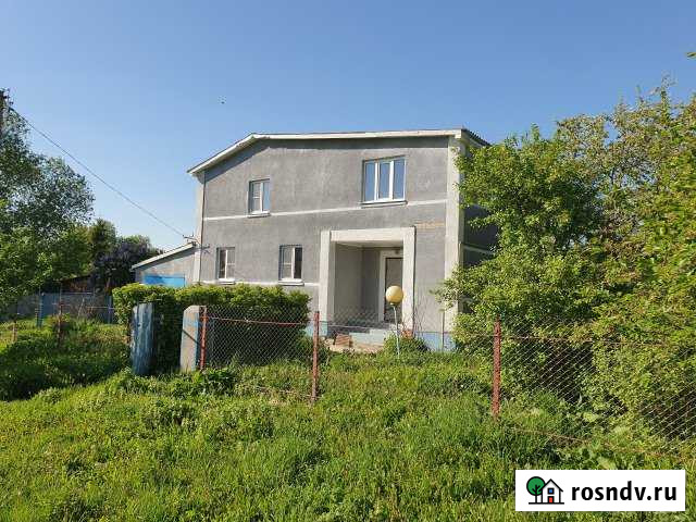 Дом 130 м² на участке 10 сот. на продажу в Первомайском Московской области Первомайский - изображение 1