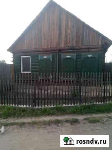 Дом 90 м² на участке 4.2 сот. на продажу в Березовке Красноярского края Березовка - изображение 1