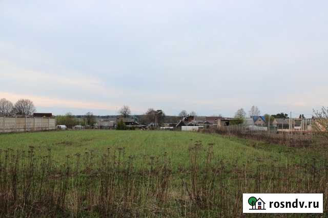 Участок ИЖС 15 сот. на продажу в Уваровке Уваровка - изображение 1