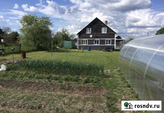 Дача 130 м² на участке 12 сот. на продажу в Вербилках Вербилки - изображение 1