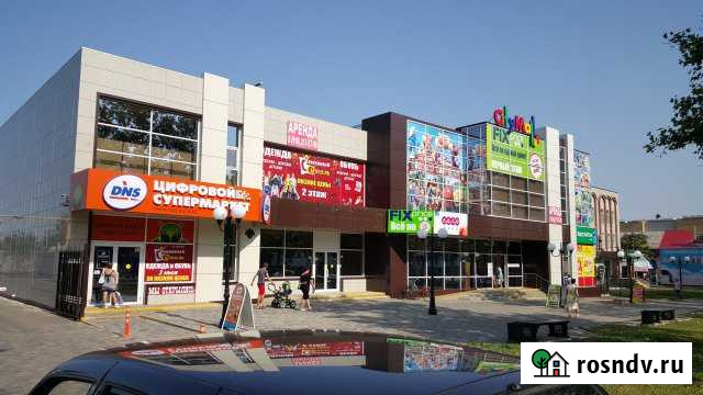 Сitymall аренда от 20кв.м. у входа в FixPrice Кореновск - изображение 1