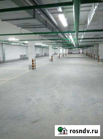 Машиноместо 16 м² в аренду в Екатеринбурге Екатеринбург - изображение 1