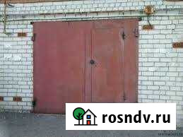 Гараж 25 м² на продажу в Семенове Семенов - изображение 1