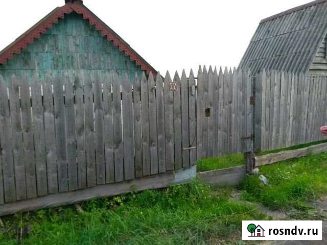 Дача 20 м² на участке 4 сот. на продажу в Ялуторовске Ялуторовск - изображение 1