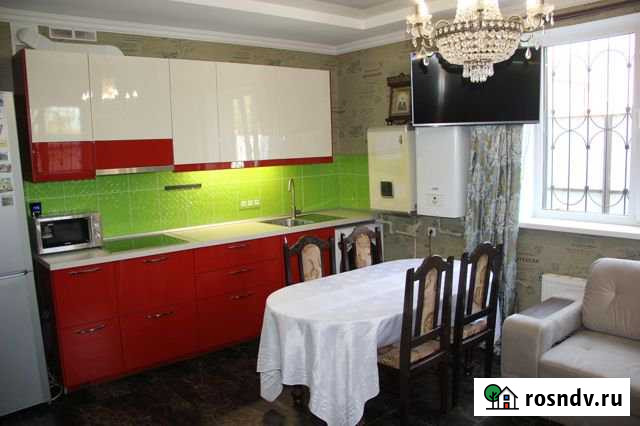 Таунхаус 80 м² на участке 2 сот. на продажу в Краснодаре Краснодар - изображение 1