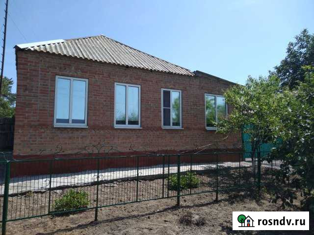 Дом 95 м² на участке 19 сот. на продажу в Матвееве-Кургане Матвеев-Курган - изображение 1