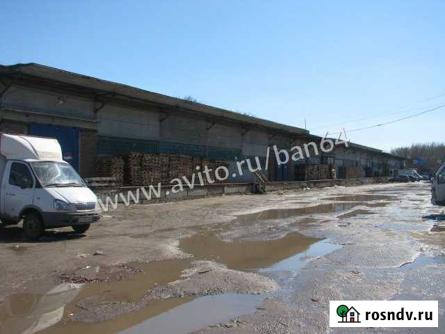 Складское помещение, 3367 кв.м. Балаково - изображение 1