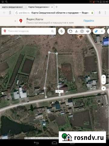 Участок ИЖС 25 сот. на продажу в Богдановиче Богданович - изображение 1