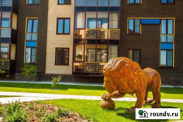 2-комнатная квартира, 57 м², 1/4 эт. на продажу в Краснообске Краснообск - изображение 1