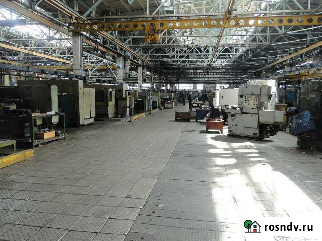Сдам производственный комплекс 46000 кв.м Смоленск - изображение 1