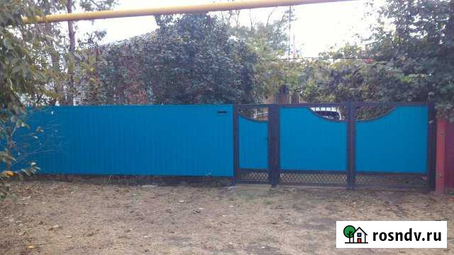 Дом 68 м² на участке 12.8 сот. на продажу в Новопокровской Новопокровская - изображение 1