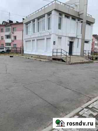 Офисное помещение, 1730 кв.м. Хабаровск