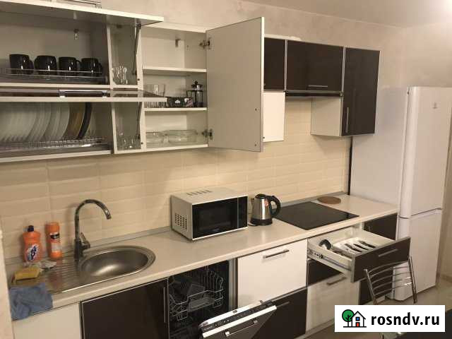 Квартира-студия, 42 м², 15/18 эт. в аренду на длительный срок в Нижнем Новгороде Нижний Новгород - изображение 1