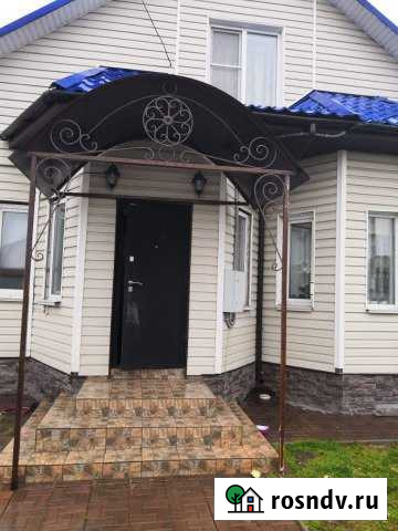 Дом 116 м² на участке 10 сот. на продажу в Оби Обь - изображение 1