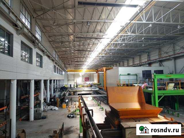 Продам производственный комплекс 7800 кв. м Клин - изображение 1