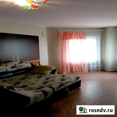 1-комнатная квартира, 42 м², 10/10 эт. на продажу в Пыть-Яхе Пыть-Ях - изображение 1