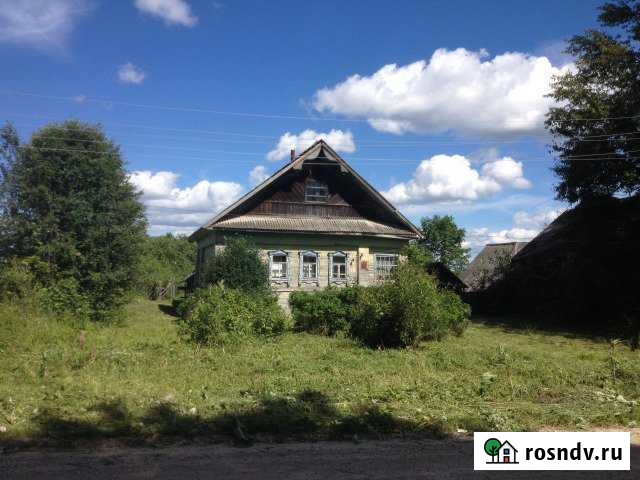 Дом 78 м² на участке 40 сот. на продажу в Рамешках Рамешки - изображение 1