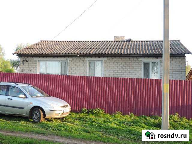Дом 65.4 м² на участке 15 сот. на продажу в Болхове Болхов - изображение 1